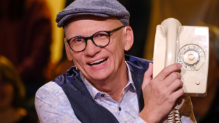 Comedy-Quiz mit Oliver Baier