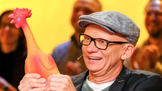 Comedy-Quiz mit Oliver Baier