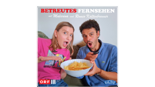 Betreutes Fernsehen mit Malarina & Romeo Kaltenbrunner