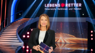 Lebensretter - Österreichs Heldinnen und Helden