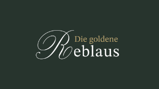 Die golde Reblaus Logo