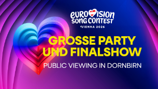 Eurovision Song Contest Vienna 2026 Logo