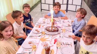 KiDS-News Kindergeburtstag