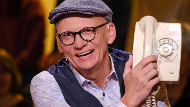 Comedy-Quiz mit Oliver Baier