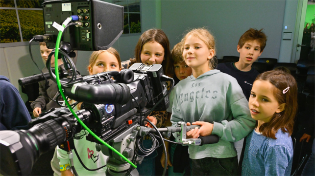 WIENXTRA-Ferienspiel TV-Tour