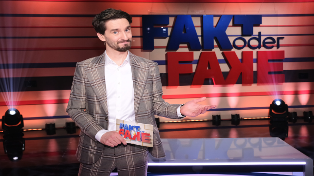 Fakt oder Fake