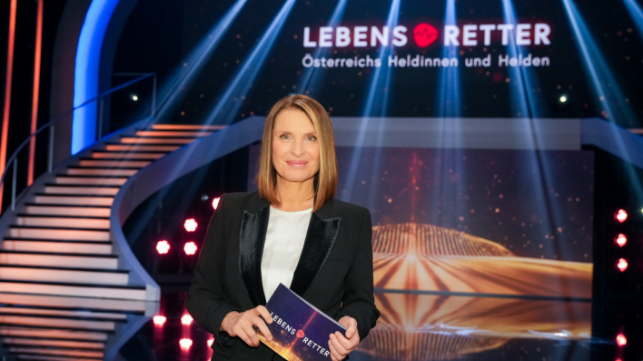 Lebensretter - Österreichs Heldinnen und Helden