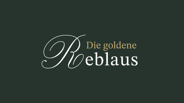 Die golde Reblaus Logo
