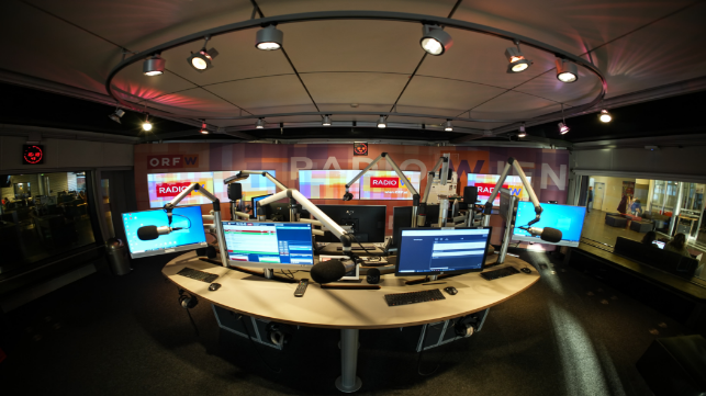 Radio-Wien-Studio