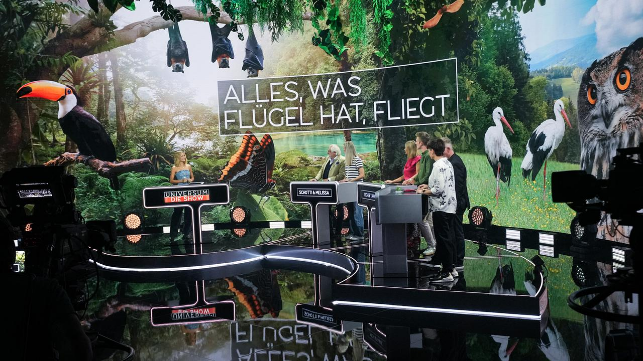Mirjam Weichselbraun, Michael Schottenberg, Melissa Witschnig, Michi Kirchgasser, Yannik Lamprecht, Cornelius Obonya, Kathrin Ba