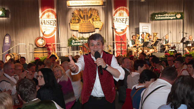 Kaltenhauser Gstanzlsingen 2026