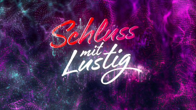 Schluss mit Lustig - Der satirische Jahresrückblick 2025